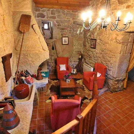 Casa Do Americano Vilaboa Экстерьер фото
