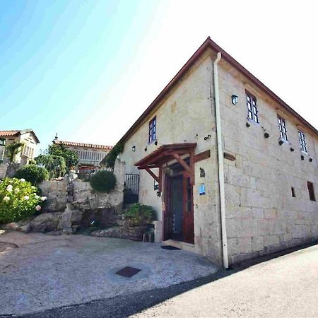 Casa Do Americano Vilaboa Экстерьер фото