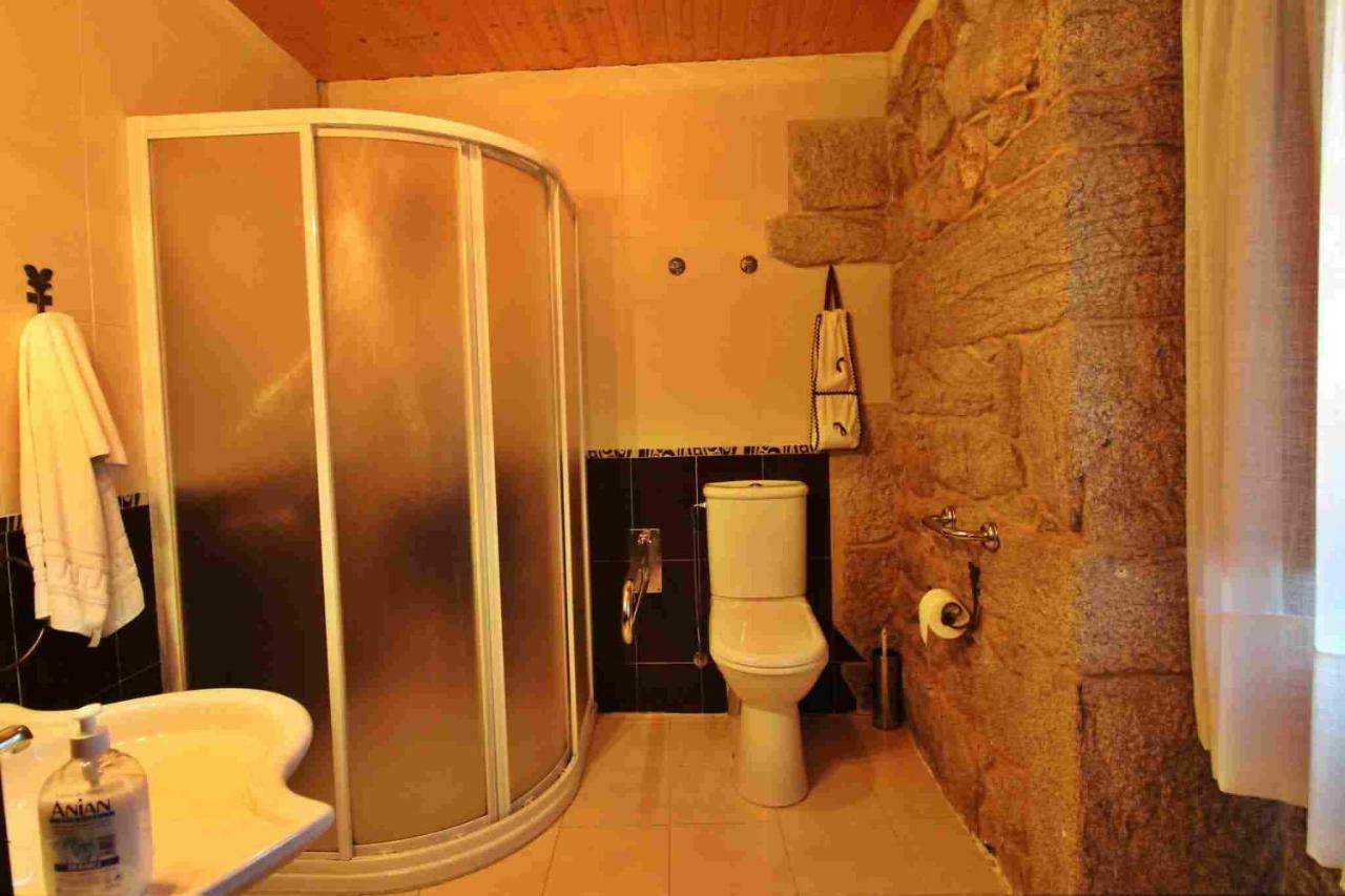 Casa Do Americano Vilaboa Экстерьер фото