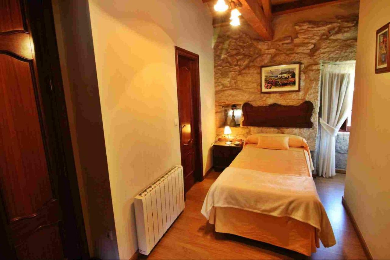 Casa Do Americano Vilaboa Экстерьер фото