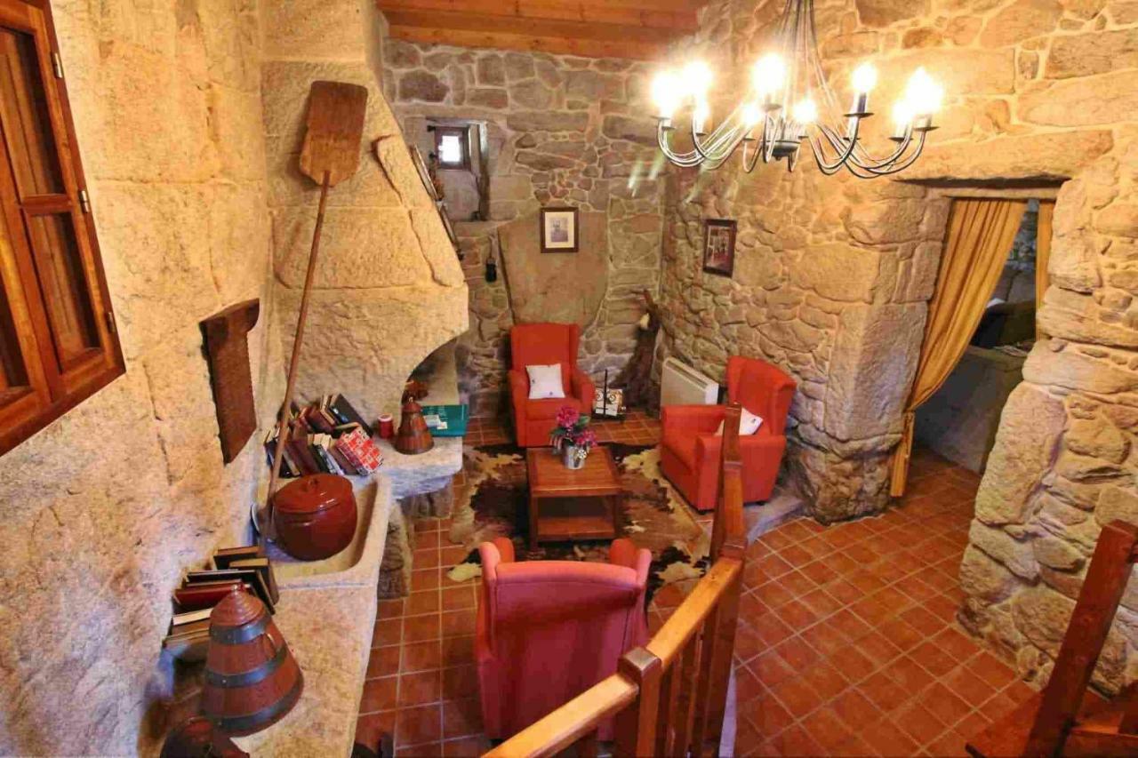 Casa Do Americano Vilaboa Экстерьер фото