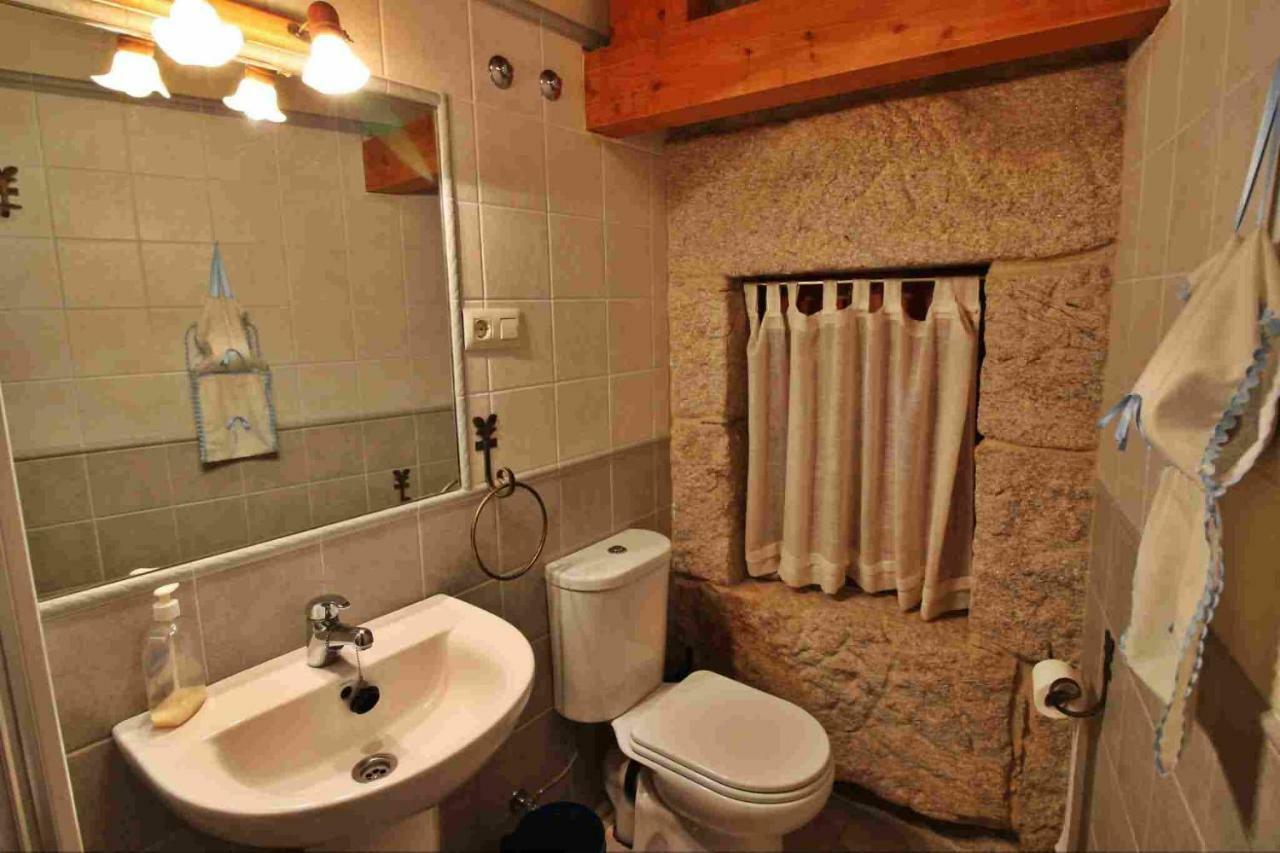 Casa Do Americano Vilaboa Экстерьер фото