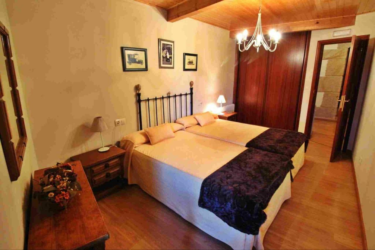 Casa Do Americano Vilaboa Экстерьер фото