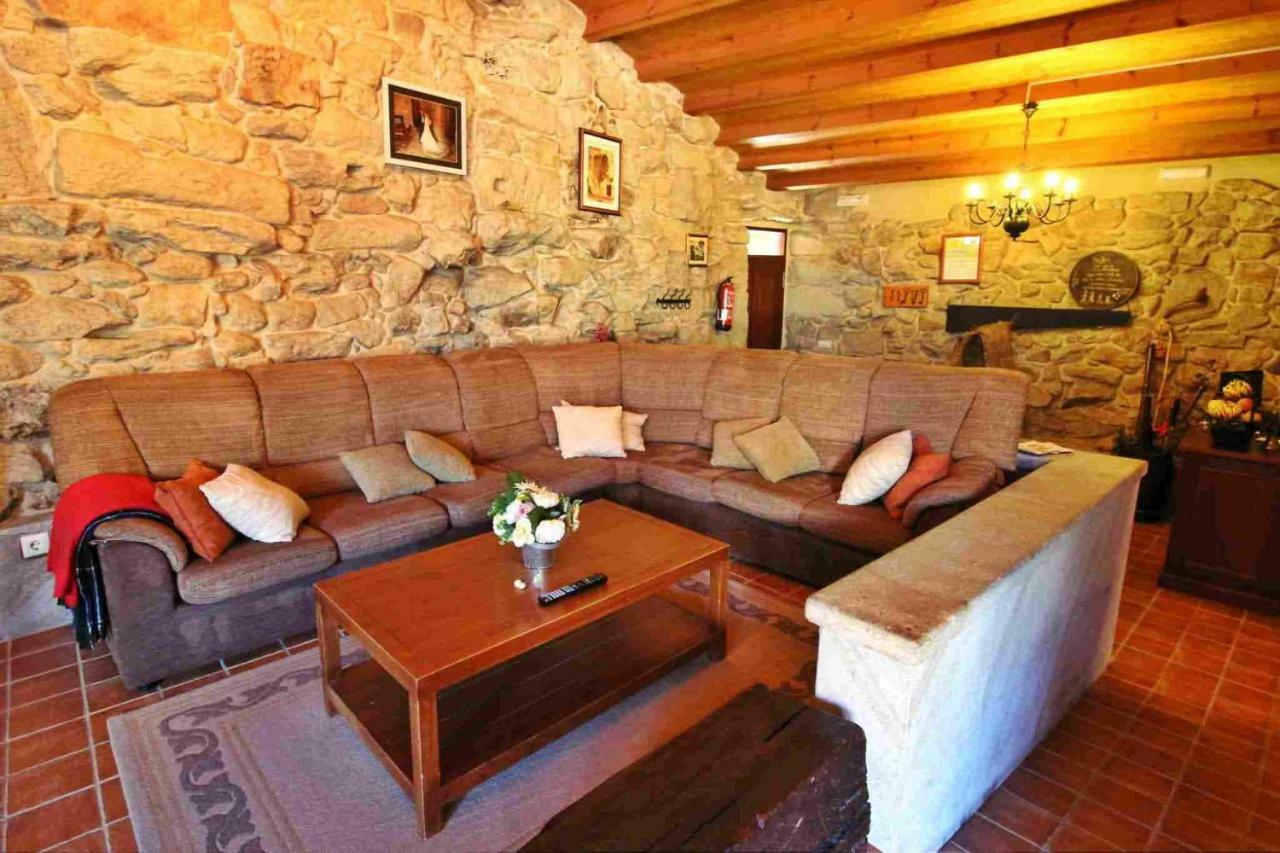 Casa Do Americano Vilaboa Экстерьер фото