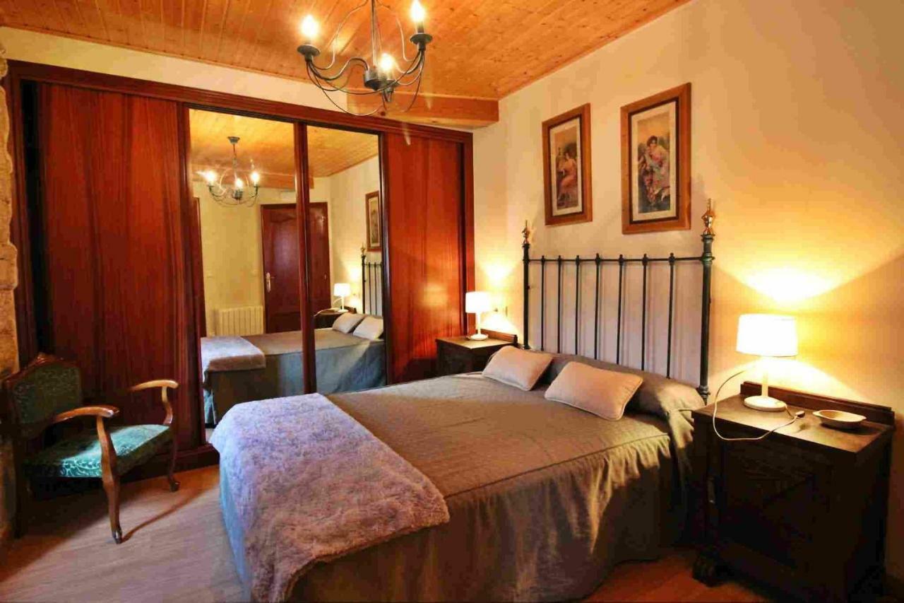 Casa Do Americano Vilaboa Экстерьер фото