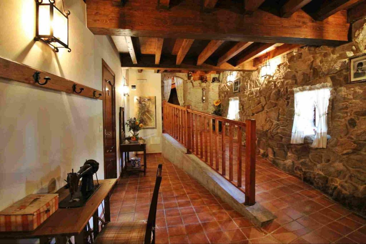 Casa Do Americano Vilaboa Экстерьер фото