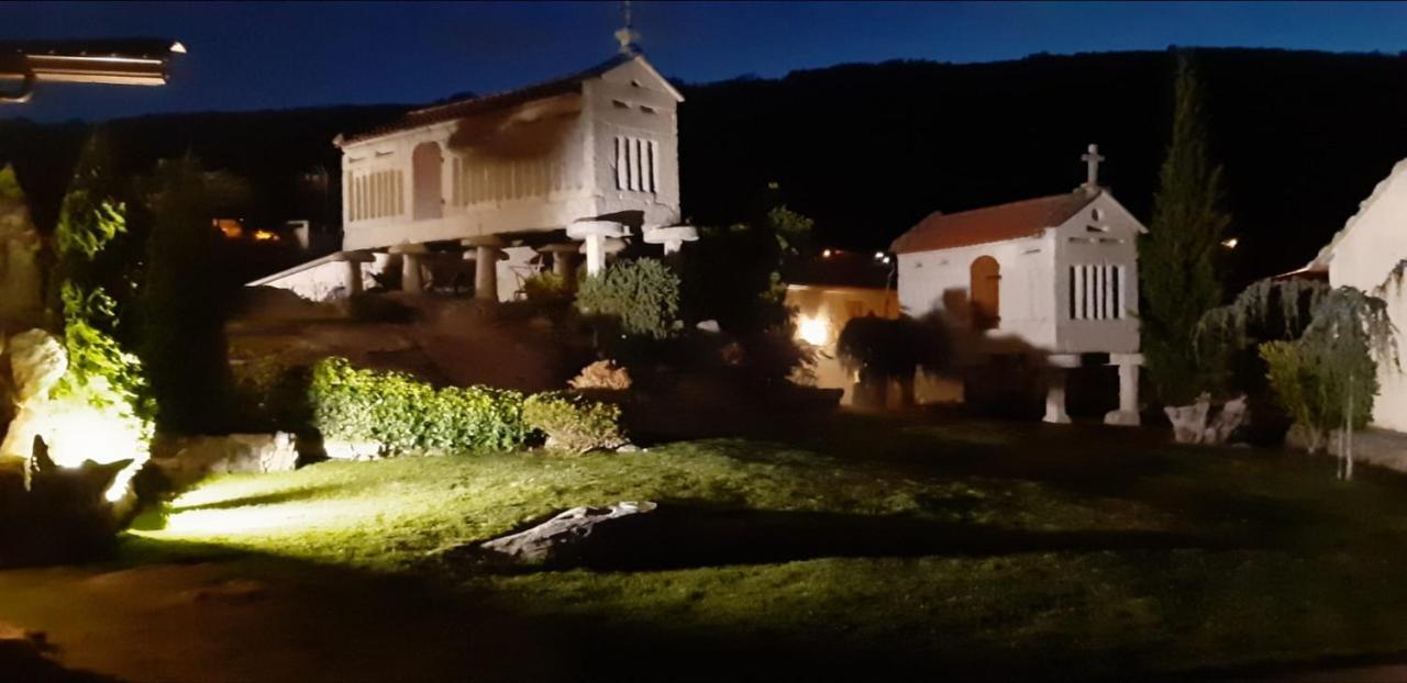 Casa Do Americano Vilaboa Экстерьер фото